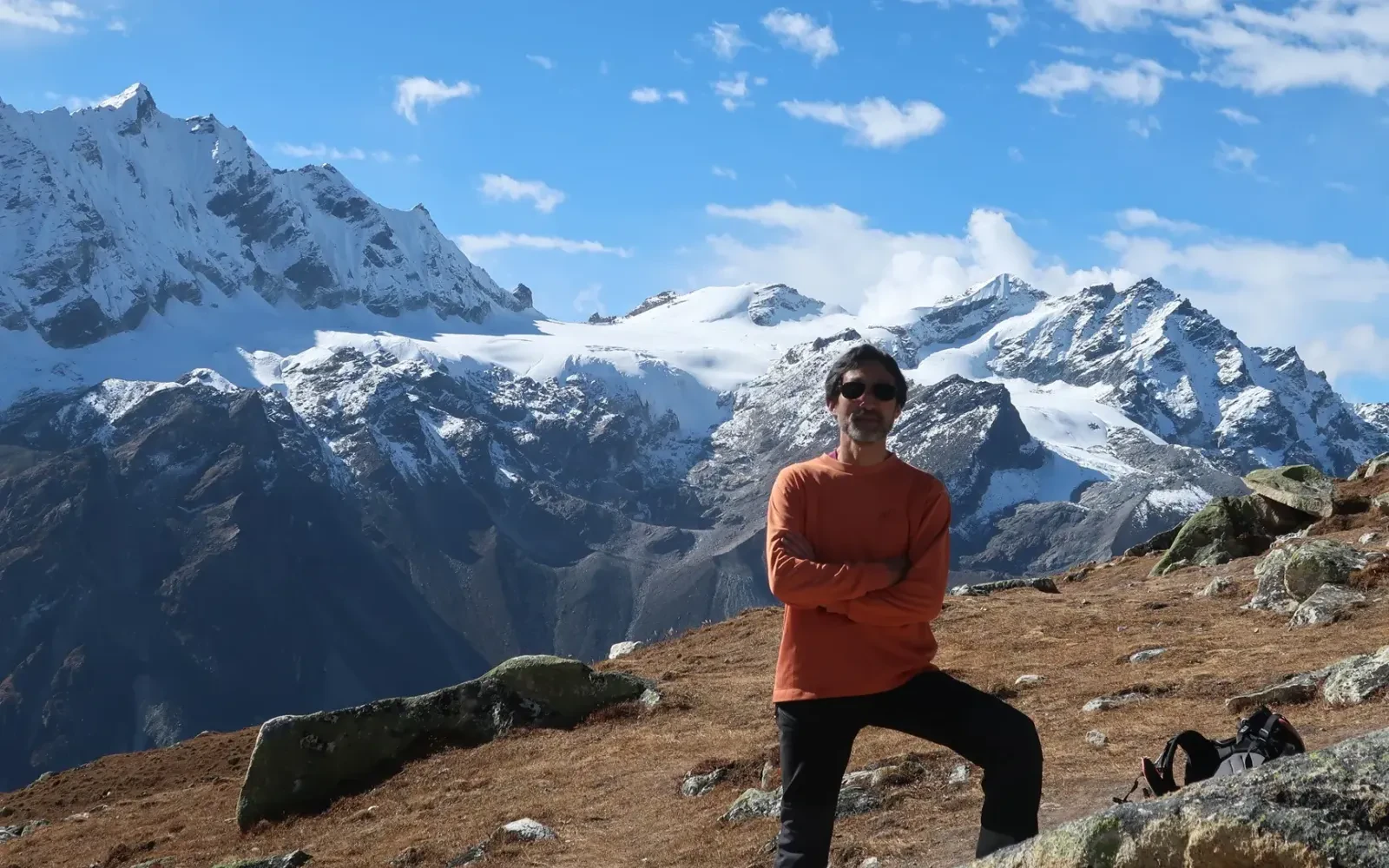 Langtang Valley Trek in April Vs in May
