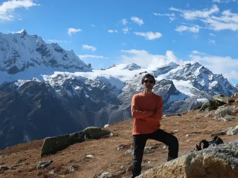 Langtang Valley Trek in April Vs in May