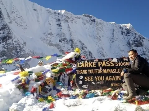 Manaslu Circuit Trek Cost