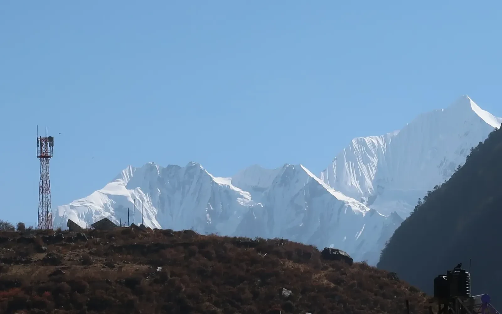 Langtang Valley Trek -Autumn Vs. Spring