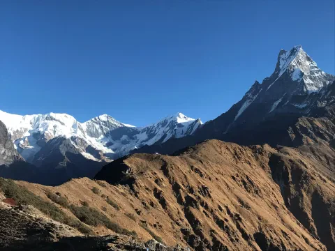 Best Time for Mardi Himal Trek