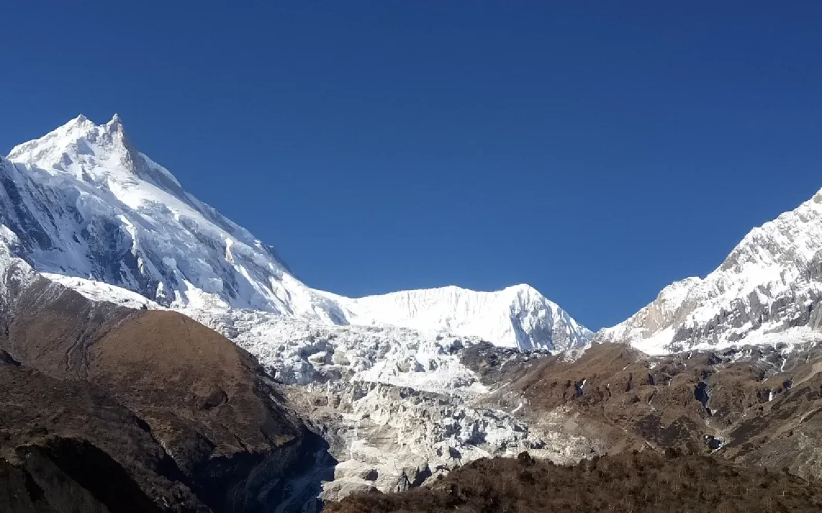 Manaslu Circuit Trek Itinerary