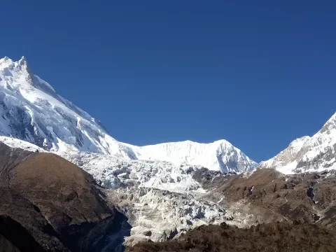 Manaslu Circuit Trek Itinerary