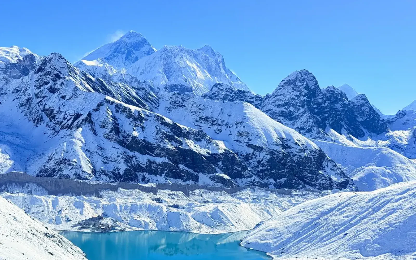 When is the best time to trek to Gokyo Lakes?