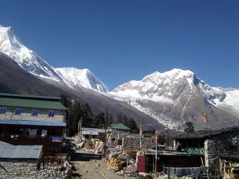 Manaslu Circuit Trek Transportation Service Details
