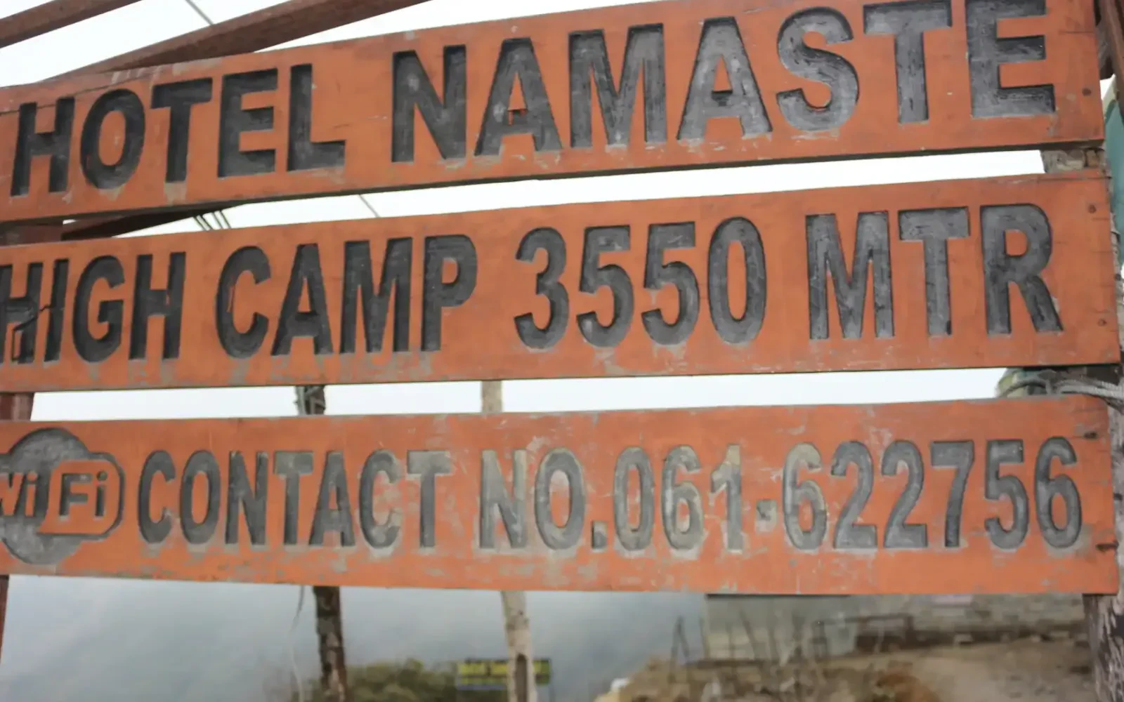 Mardi Himal High Camp- A Major Stopover on Mardi Himal Trek