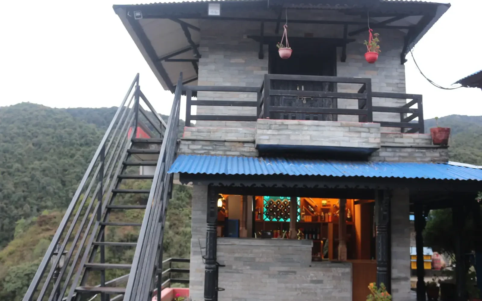 Kalimati Village: Where you can begin and end Mardi Trek