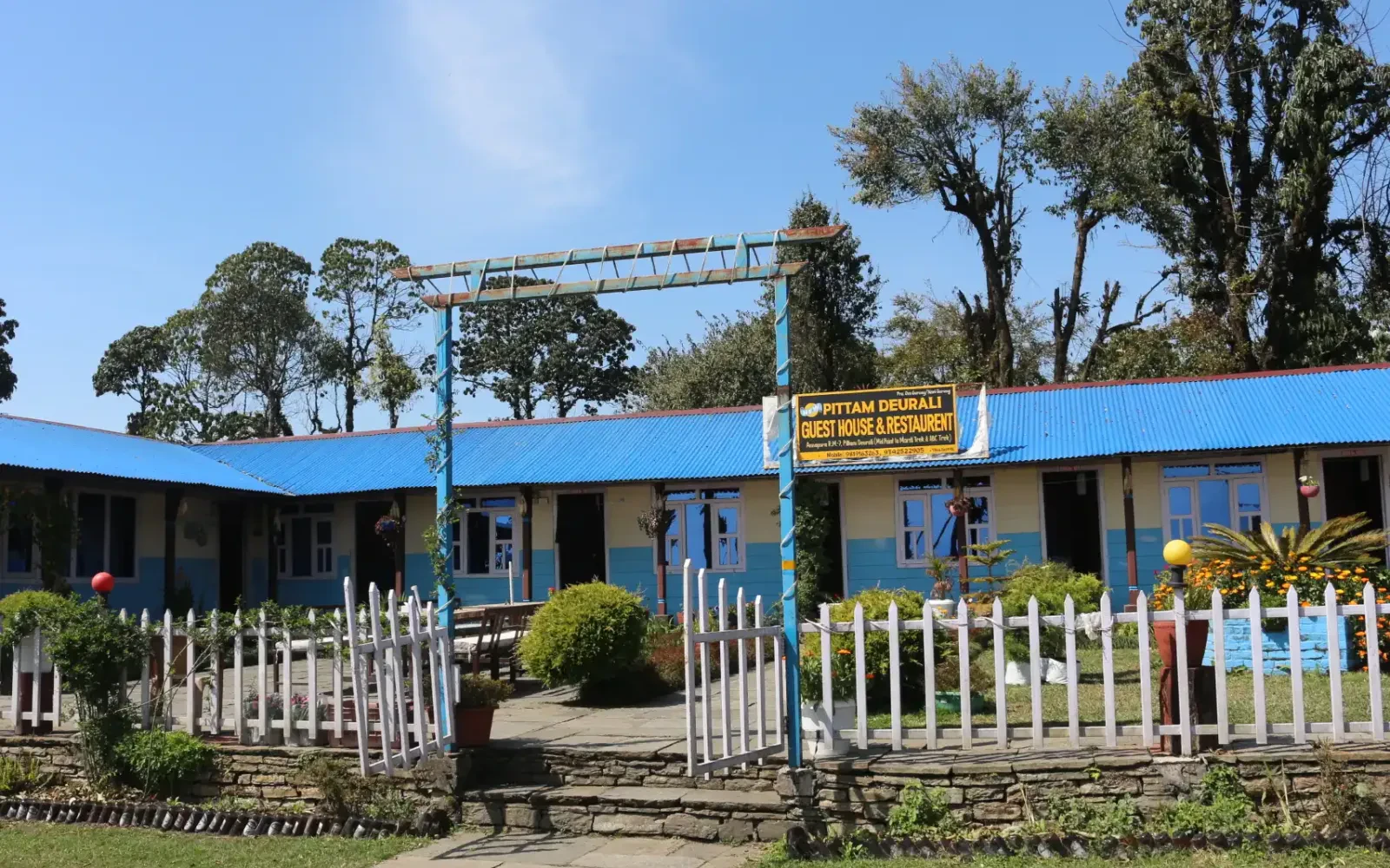 Pritam Deurali-A Popular Overnight Stay on Mardi Himal Trek