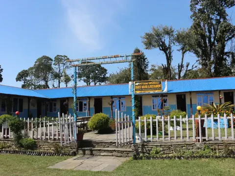 Pritam Deurali-A Popular Overnight Stay on Mardi Himal Trek