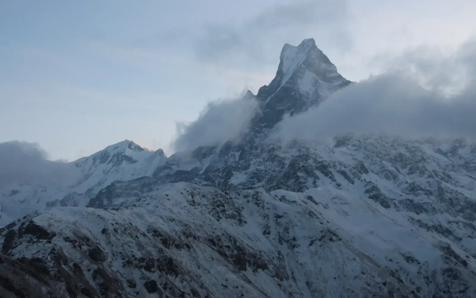 Mardi Himal Trek in May Guide