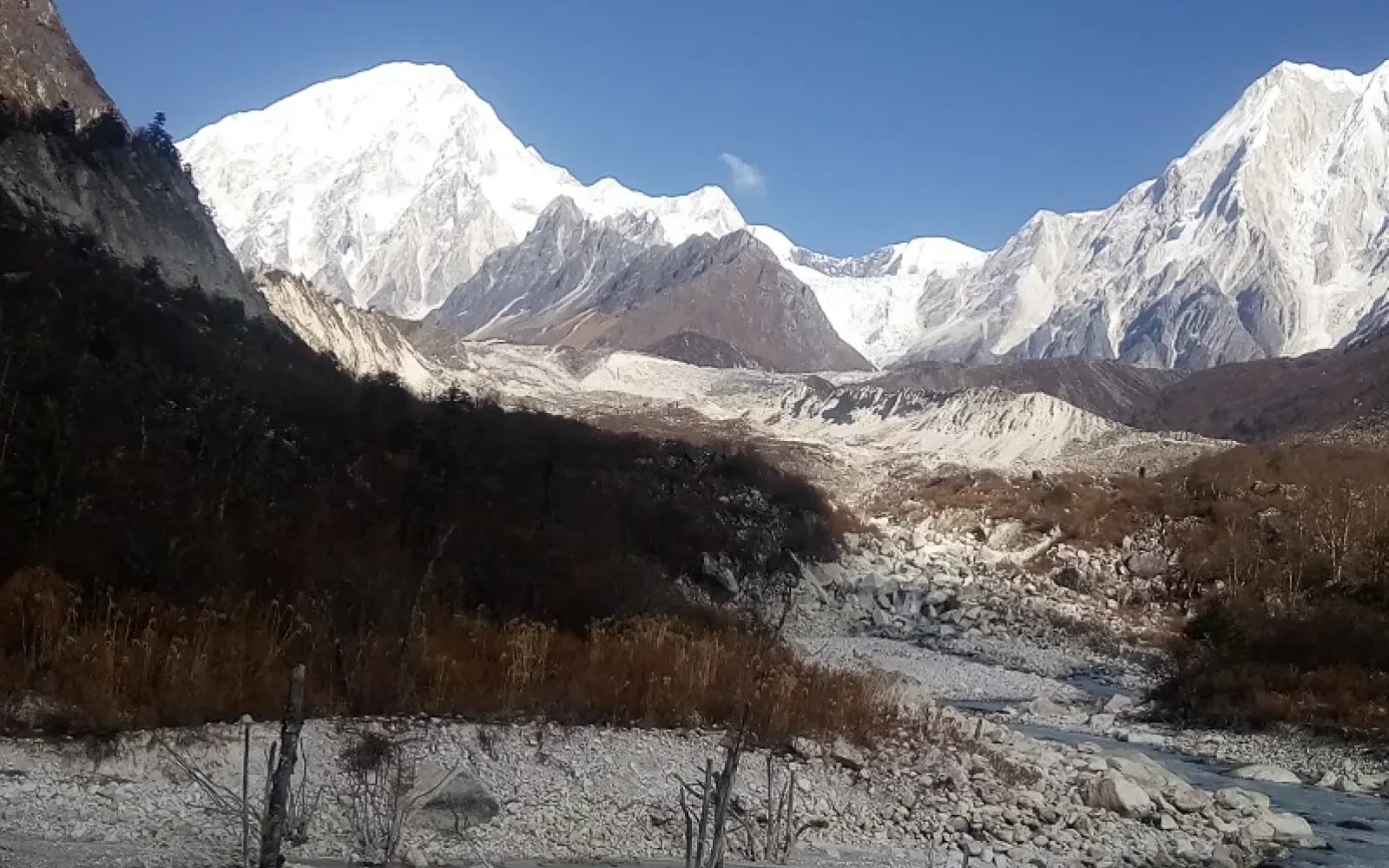 Manaslu Circuit Trek Package Cost Details