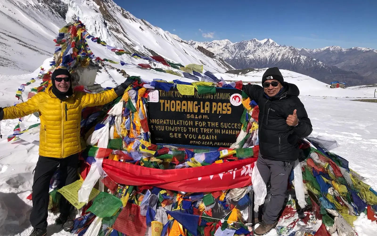 Annapurna Trekking in Nepal