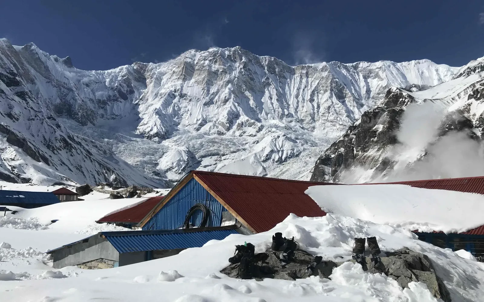 Annapurna Sanctuary Trek in Nepal - Guide