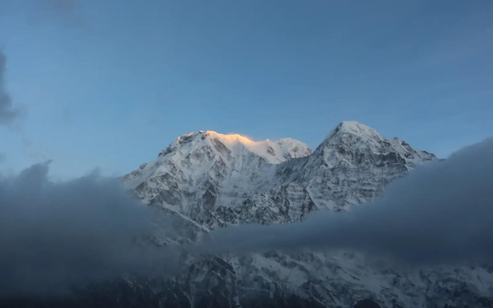 Mardi Himal Trek Itinerary Details