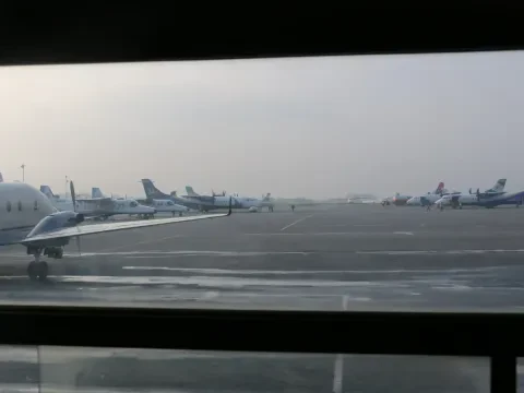 Tribhuvan International Airport Systems Details