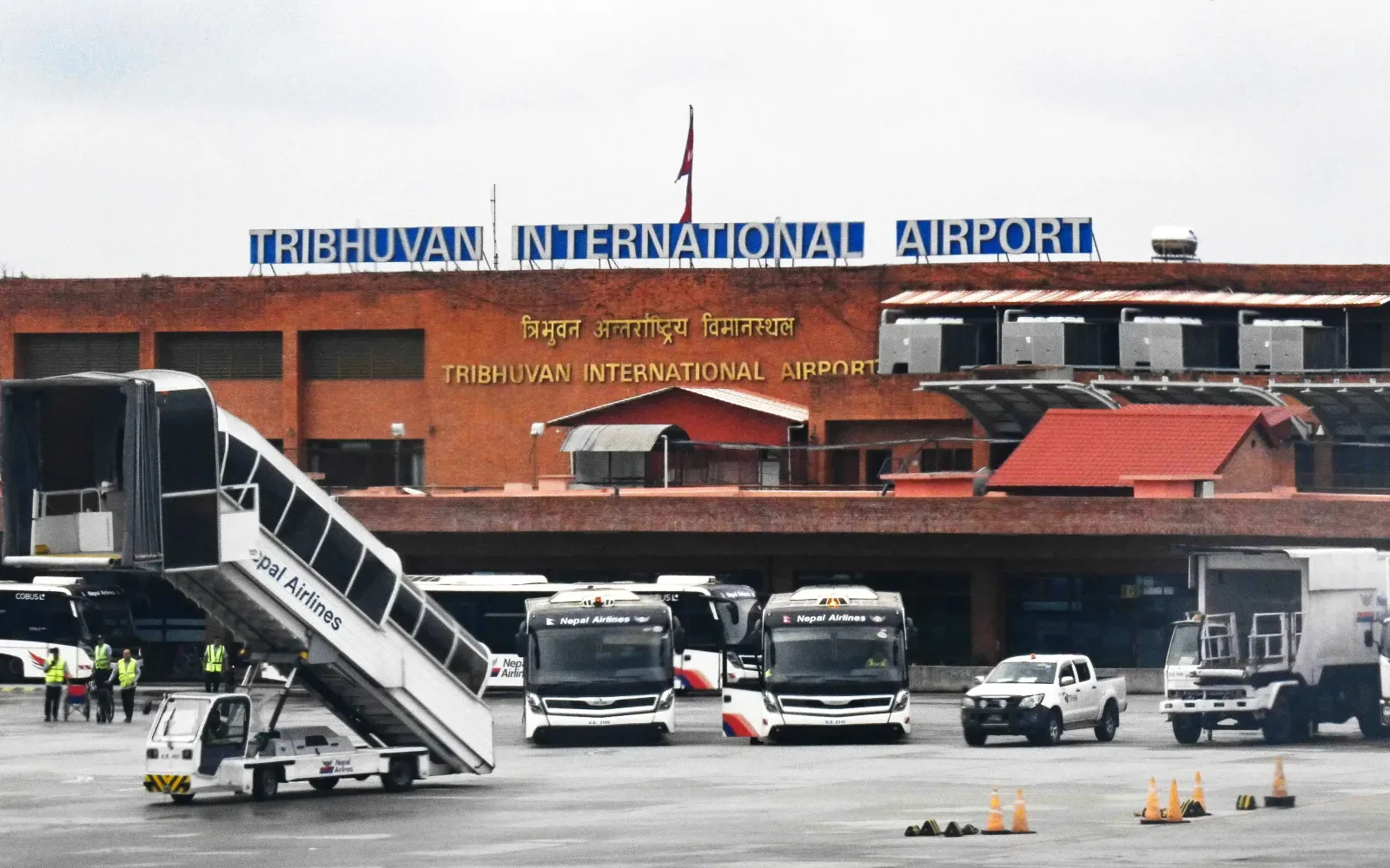 Nepal Visa on Arrival: Airport Guide