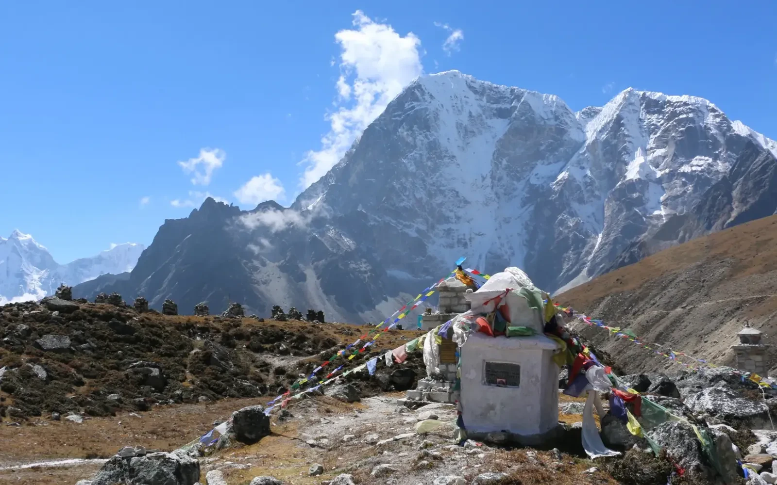 Annapurna, Manaslu or Everest-Which one is best?