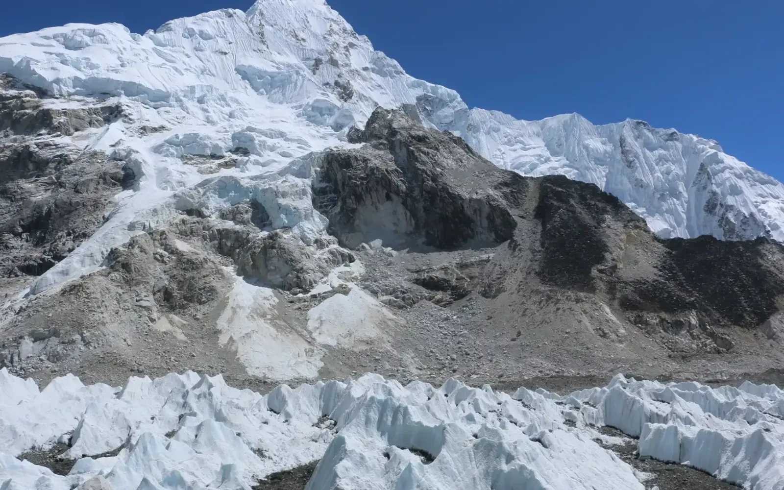 Everest Trekking in Spring: A Trekkers' Guide