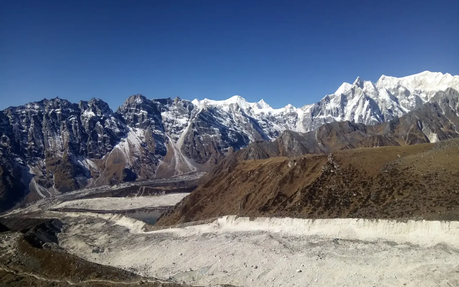 Manaslu Circuit Trek - A Lifetime Adventure in Nepal