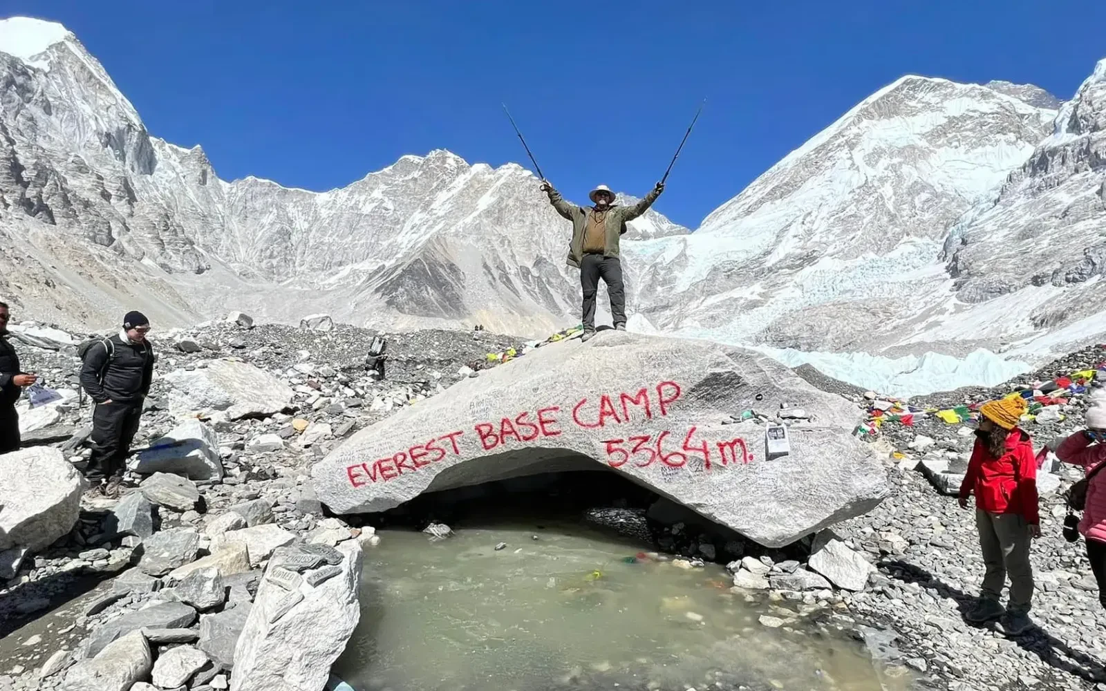 Travelling to Nepal from the UK-A Complete Travel Guide