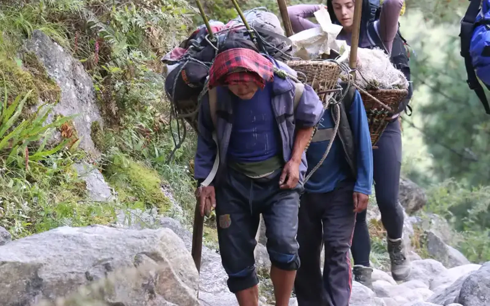 Everest Base Camp Trek: A Bitter Experience of a Porter