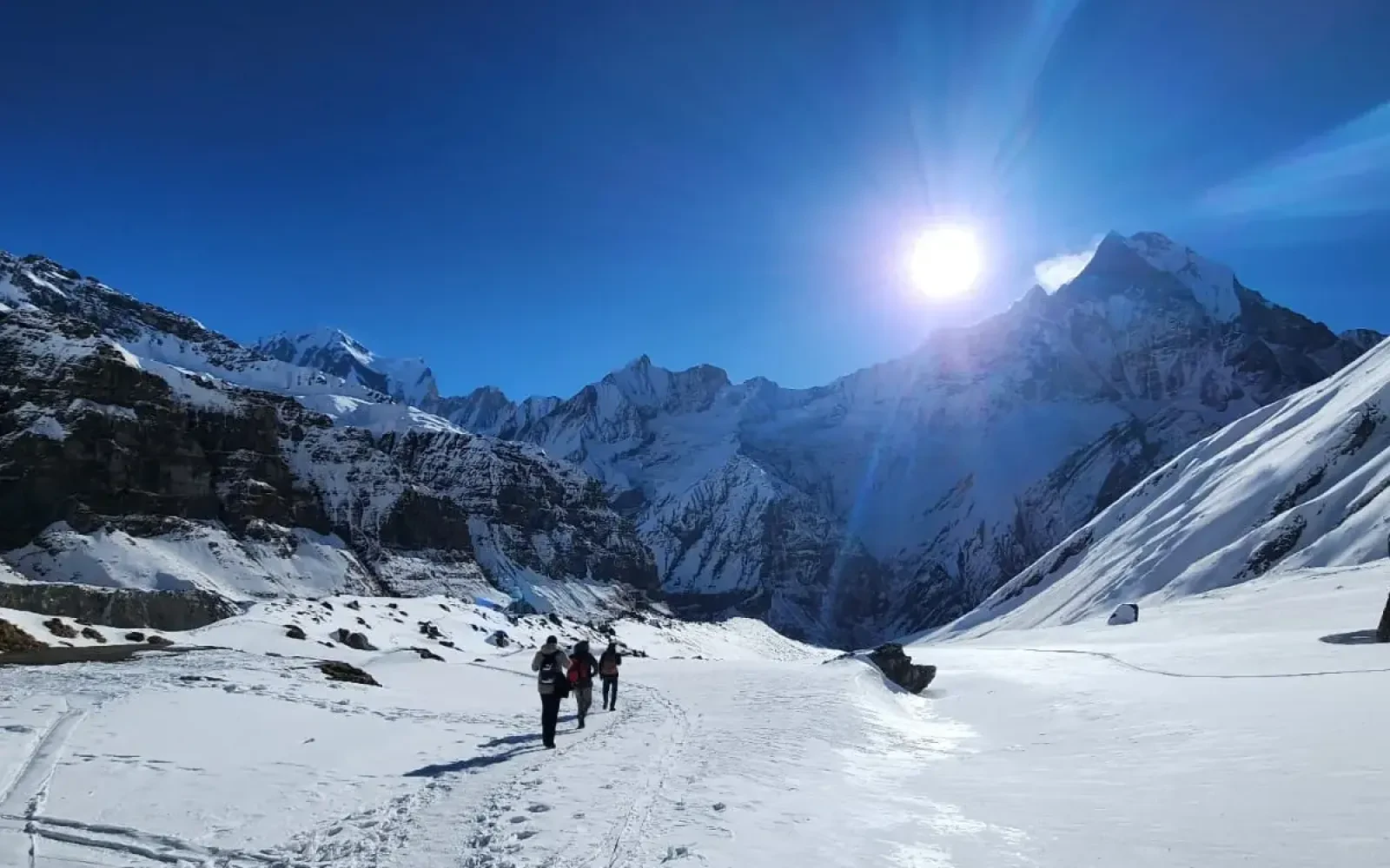 Annapurna Base Camp Trek: A Guide's Words from Haven Holidays