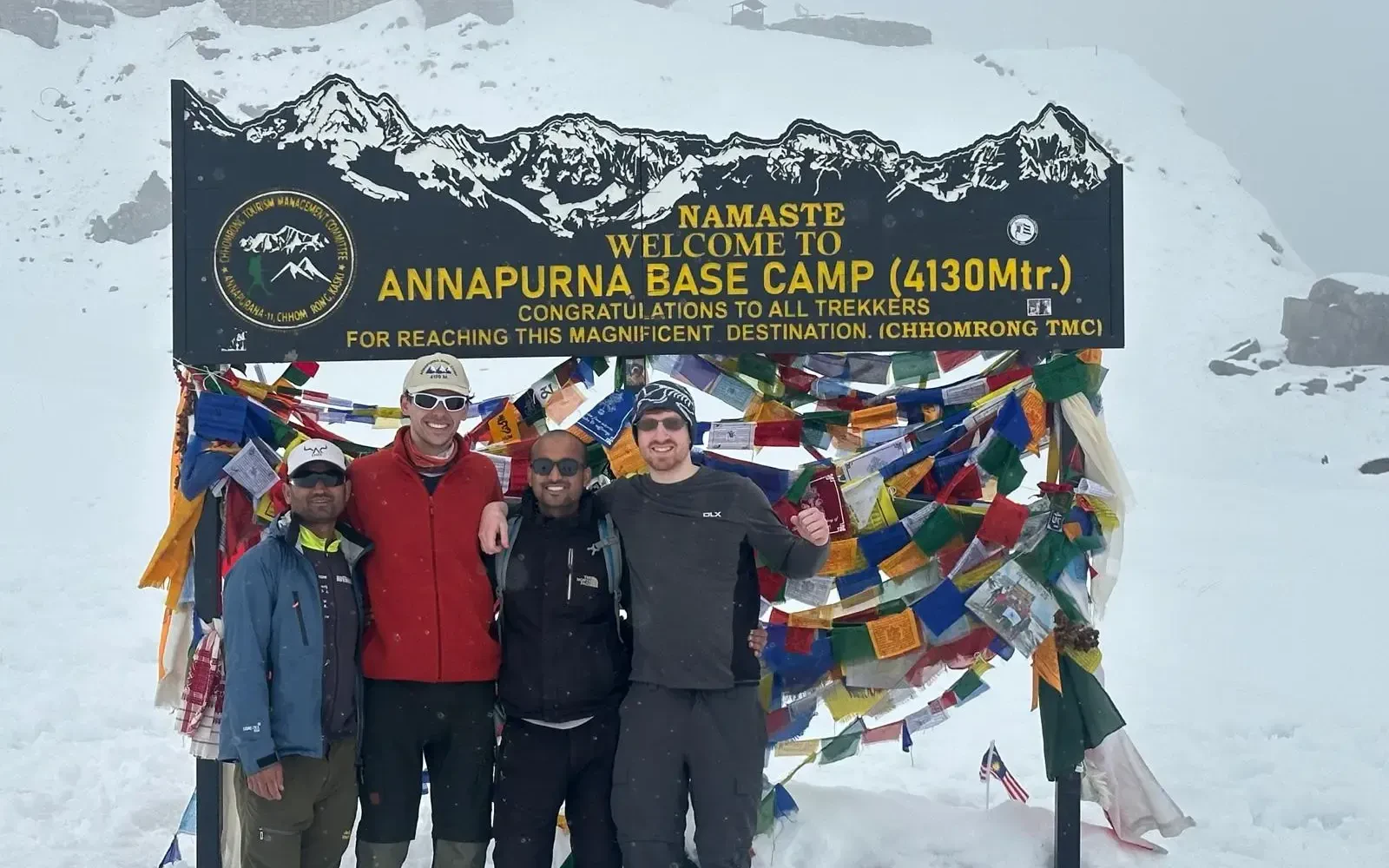 Annapurna Base Camp Trek: Guided Vs. Independent