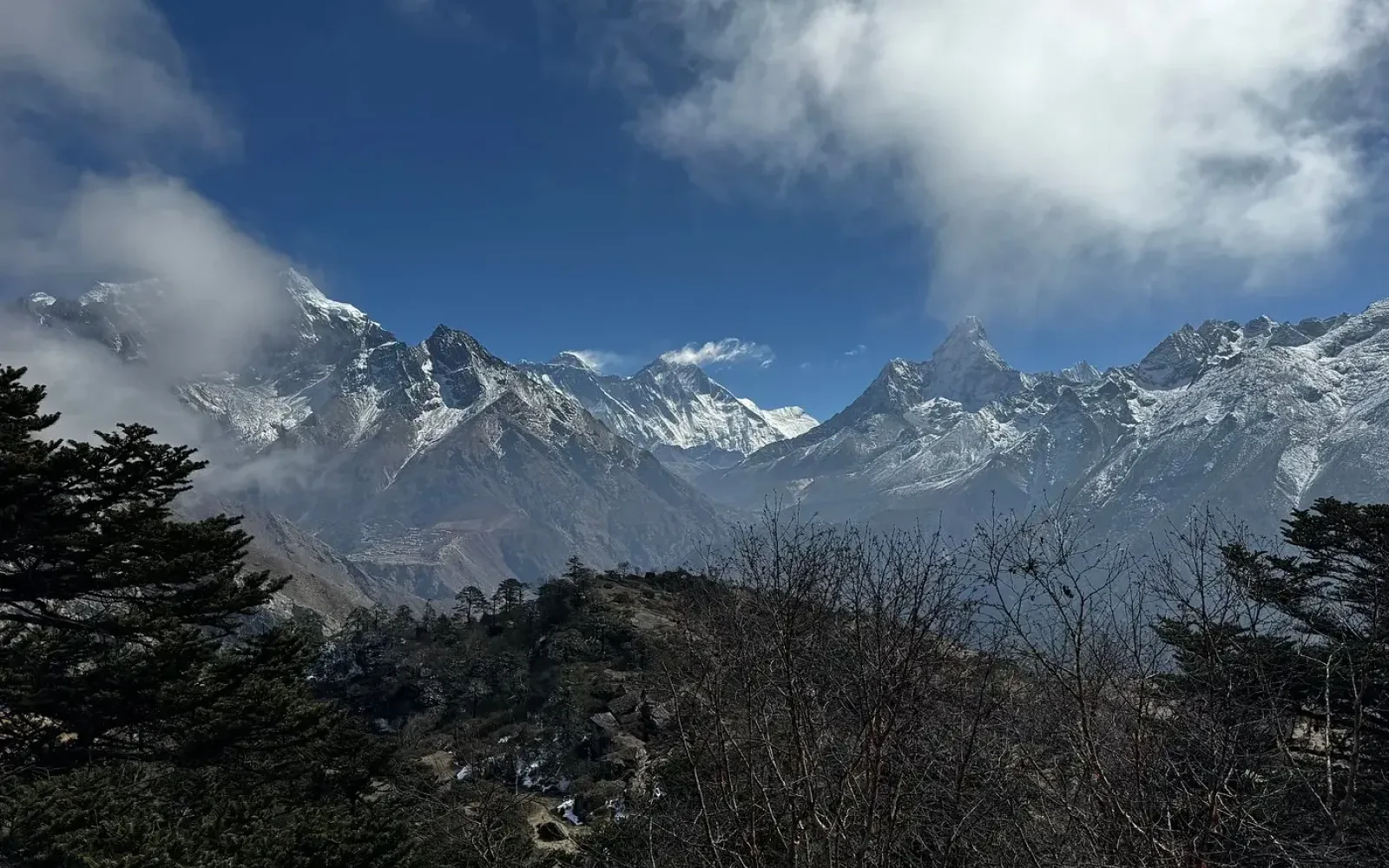 Everest Base Camp Helicopter Tour: Cost and Itinerary
