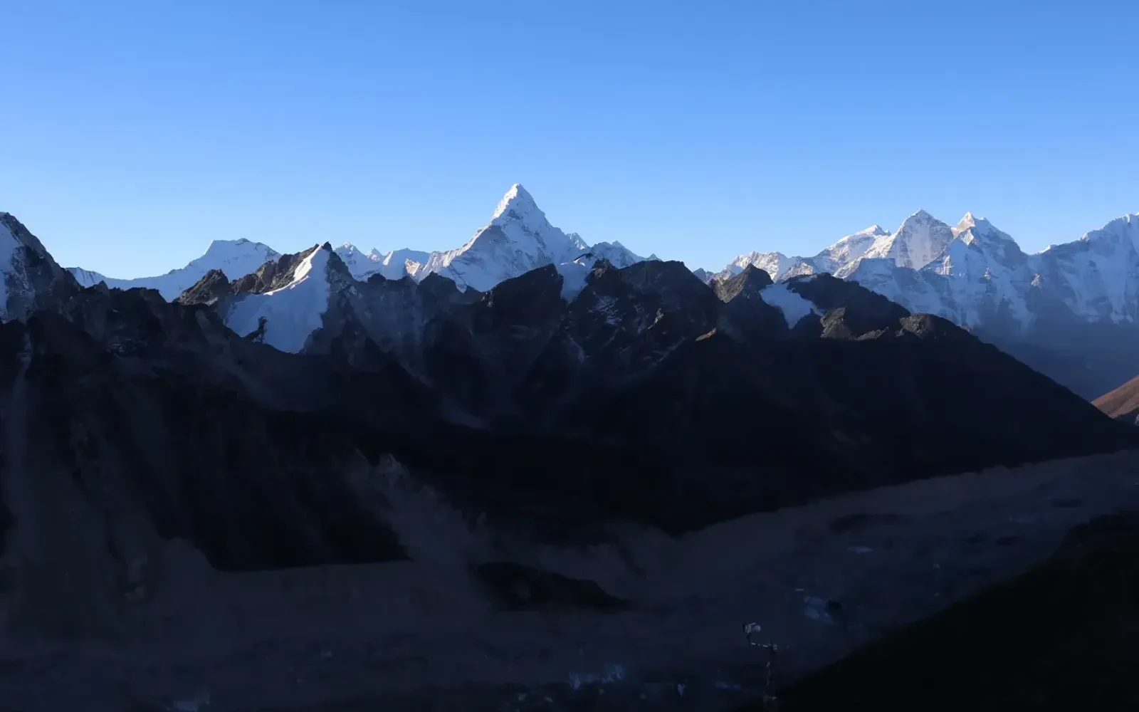 Everest Base Camp Helicopter Tour: Cost and Logistics Details