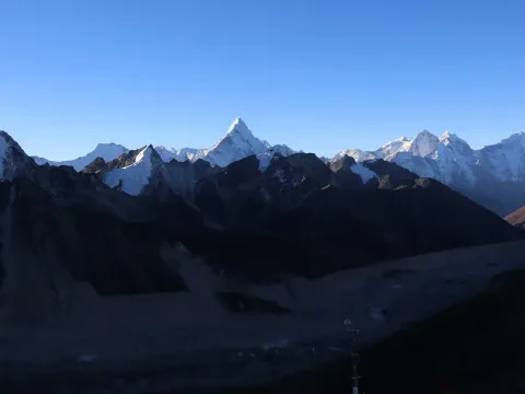 Everest Base Camp Helicopter Tour: Cost and Logistics Details