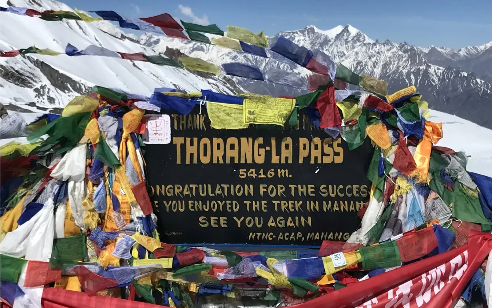 Annapurna Circuit Trek: A Guide to Cost and Itinerary