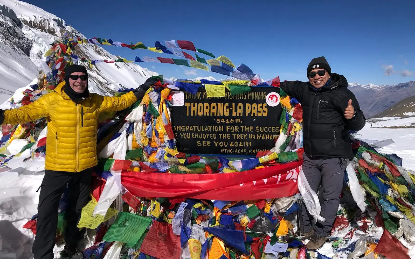 Annapurna Circuit Trek: A Trekking Guide for Spring