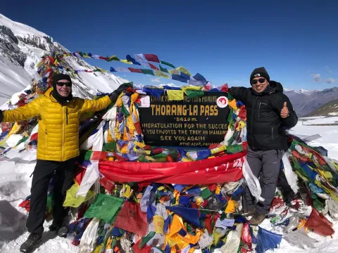 Annapurna Circuit Trek: A Trekking Guide for Spring