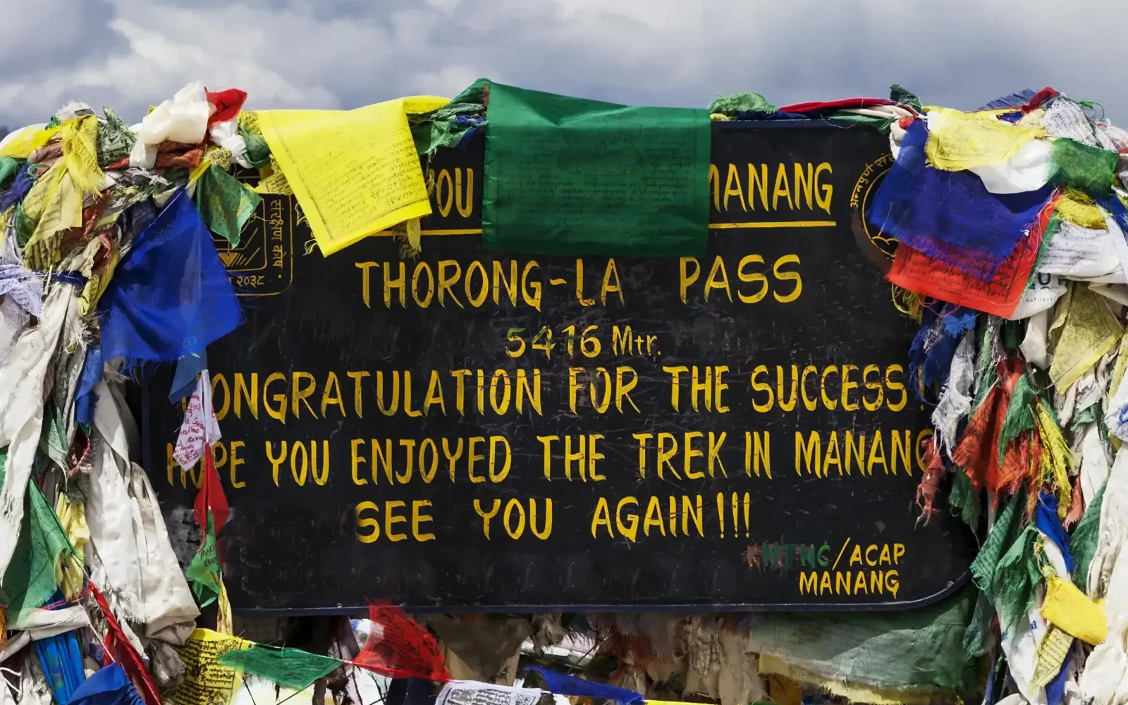 Annapurna Circuit Trek- A Guide for Autumn