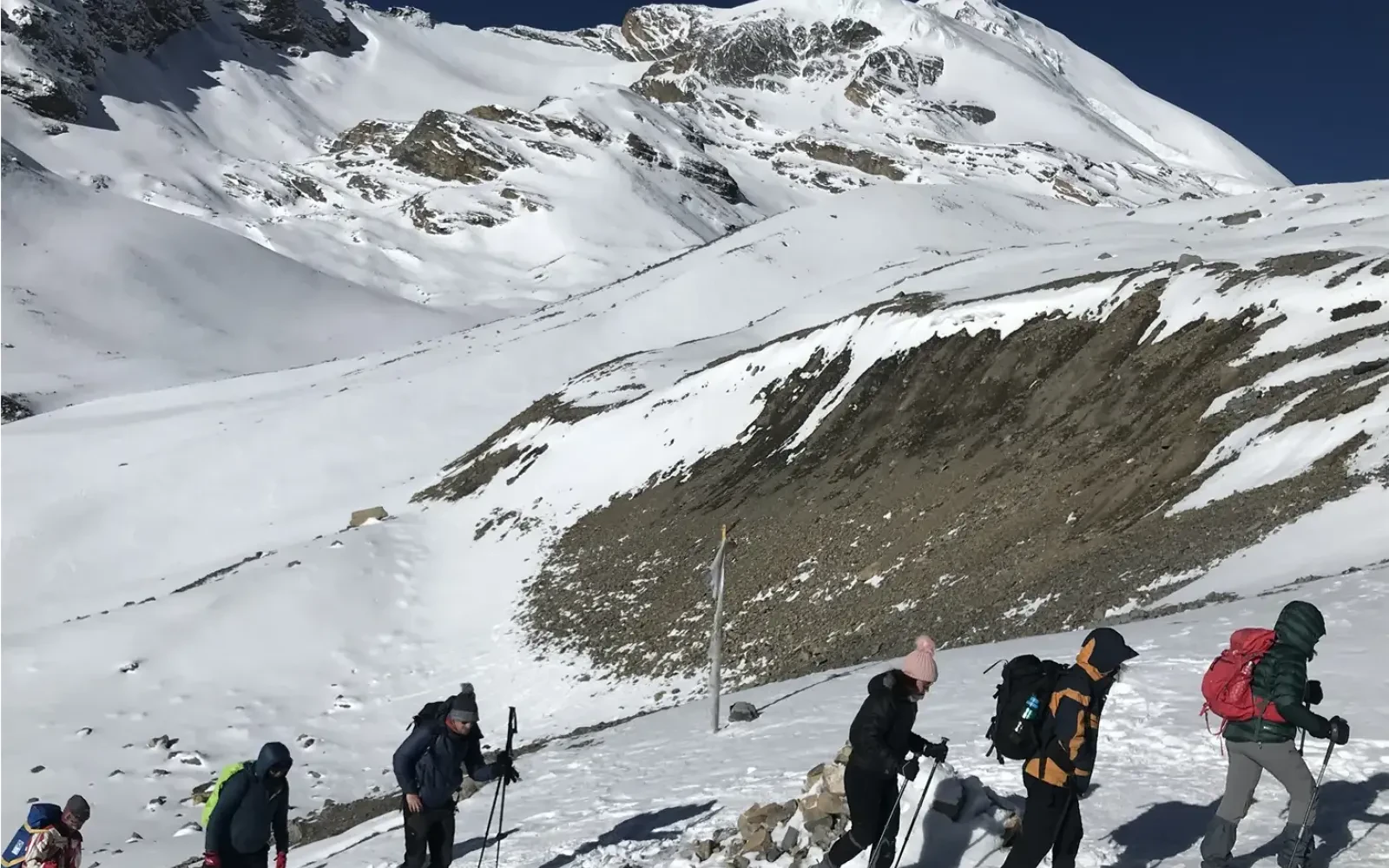 Annapurna Circuit Trek: A Guide for Winter