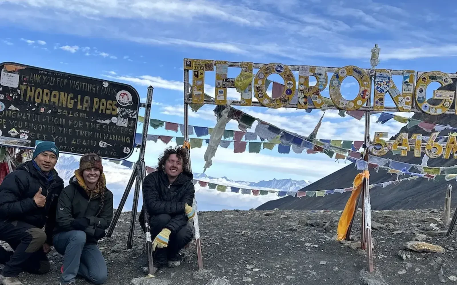 Annapurna Circuit Trek: A Guide for May