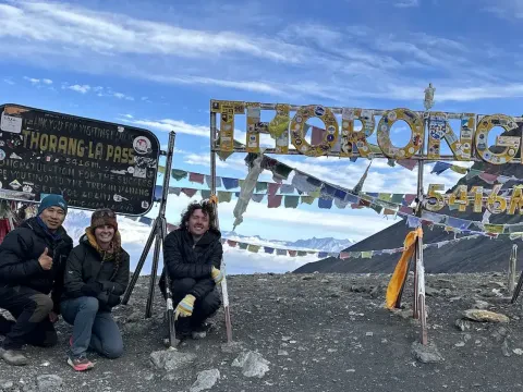 Annapurna Circuit Trek: A Guide for May