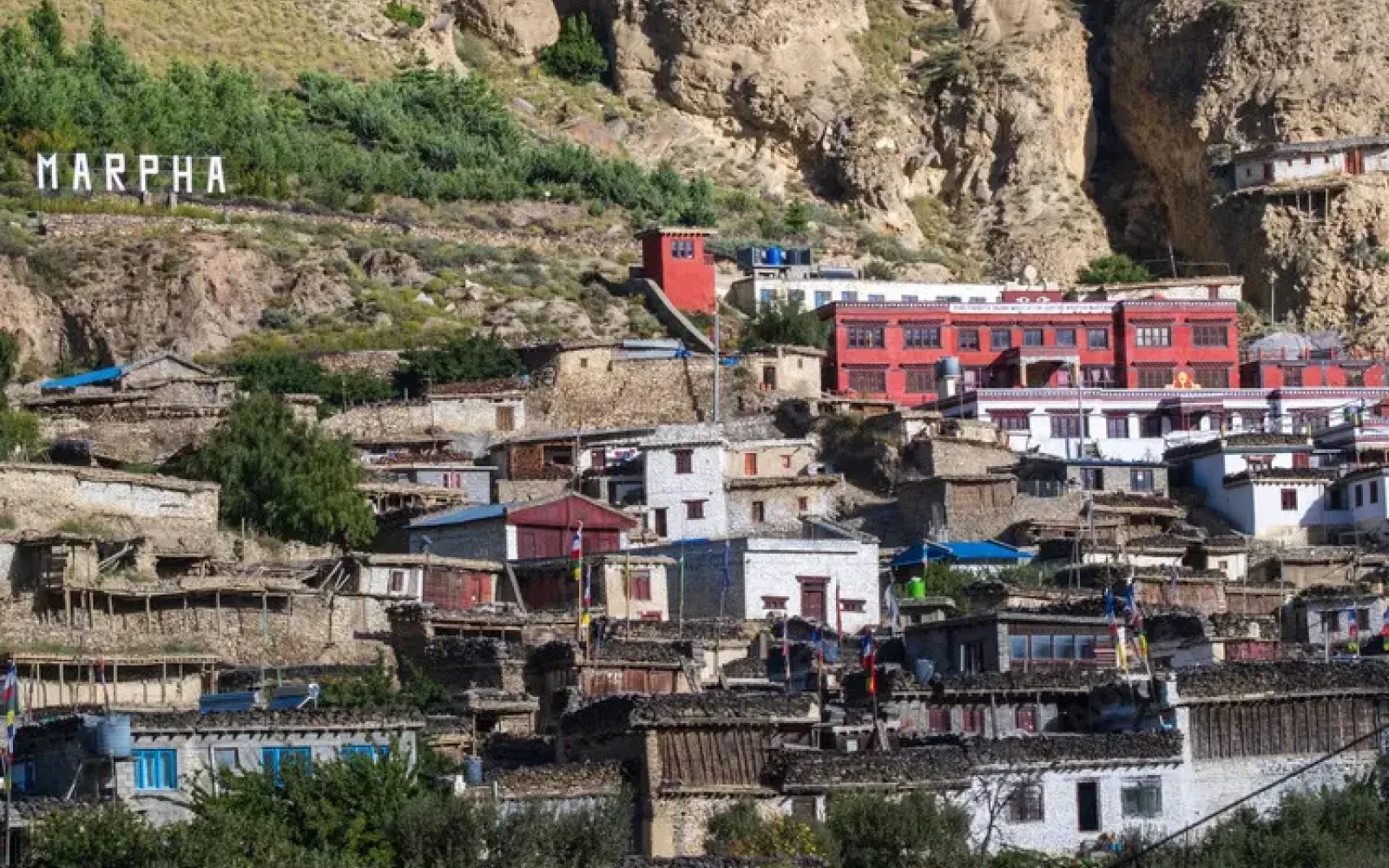Teahouse Accommodation during Annapurna Circuit Trek