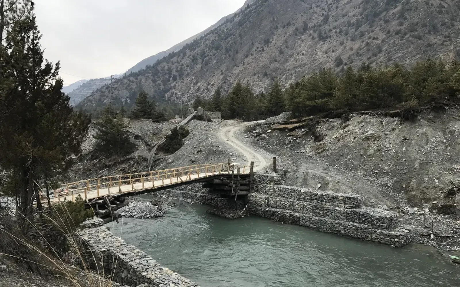 Annapurna Circuit Trek Route: A Trekkers' Guide