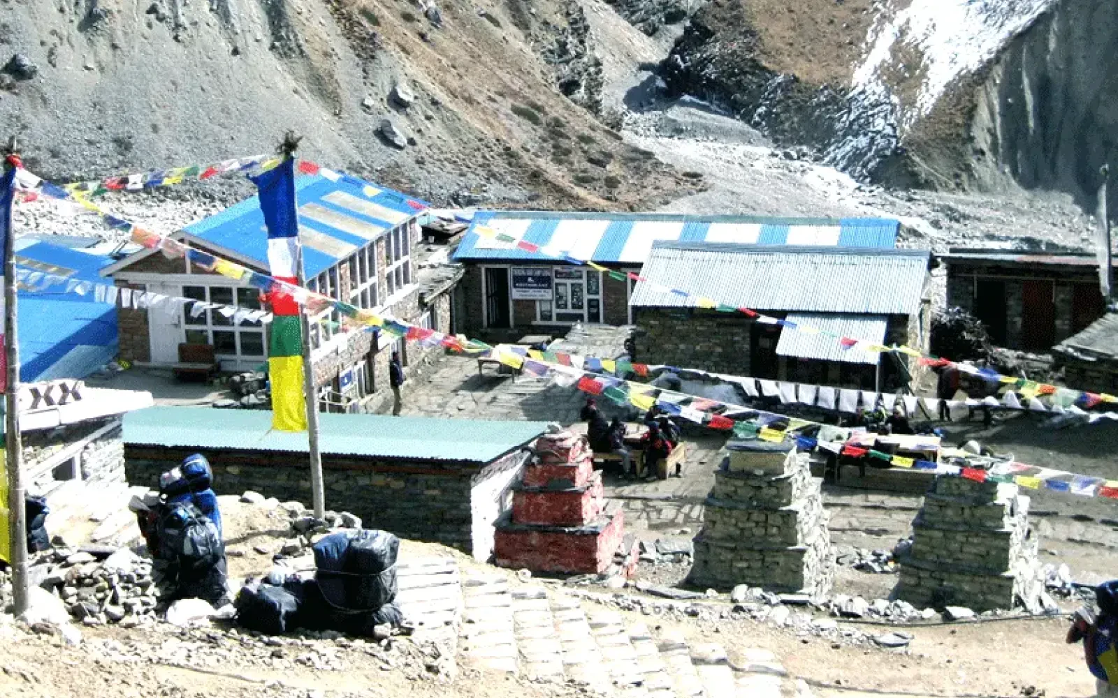 Annapurna Circuit Trek Package: Details