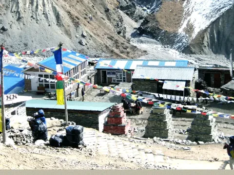 Annapurna Circuit Trek Package: Details