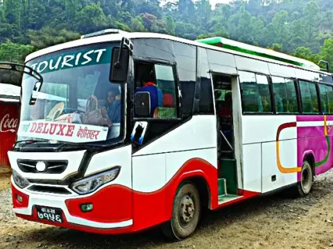 Kathmandu to Besisahar by Bus: Cost, Distance and Route