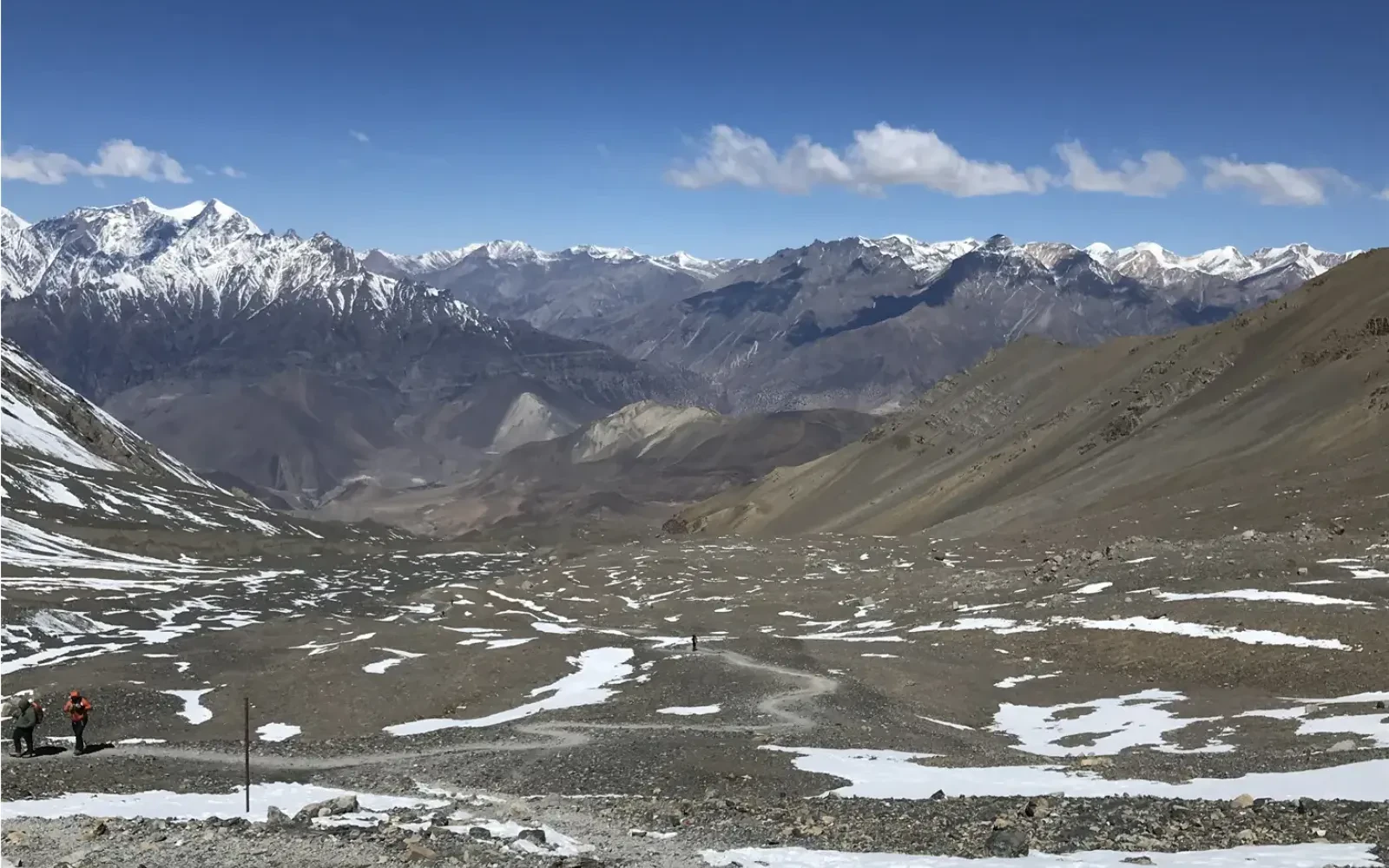 How long does it take to complete Annapurna Circuit Trek?