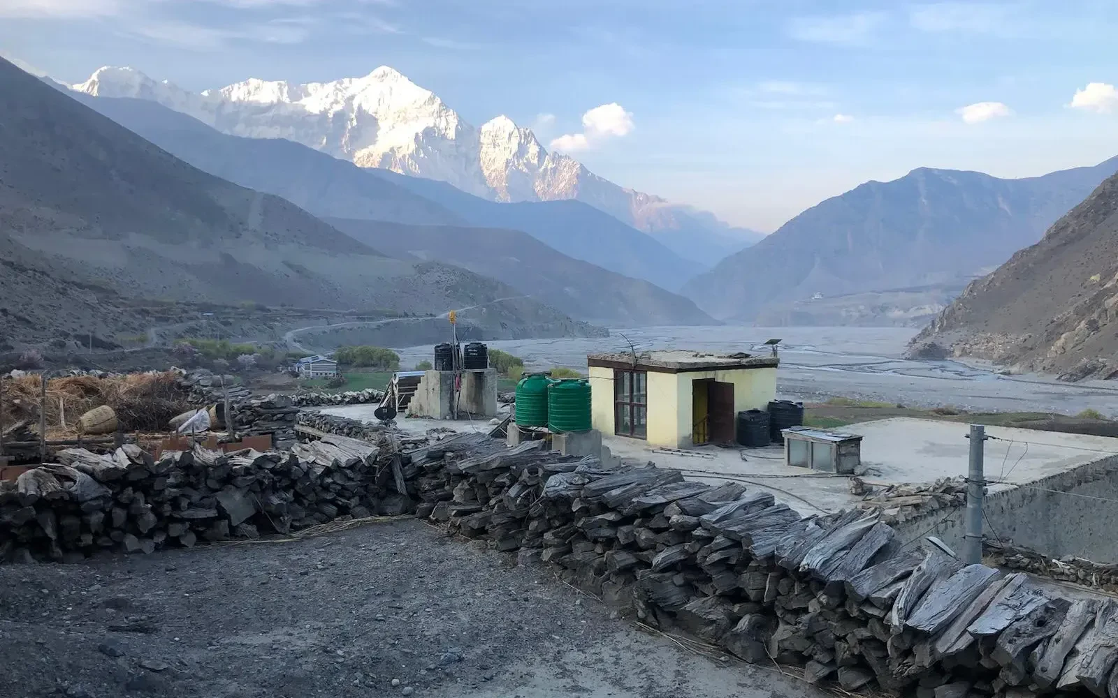 Local People and Their Culture on Annapurna Circuit Trek
