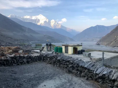 Local People and Their Culture on Annapurna Circuit Trek