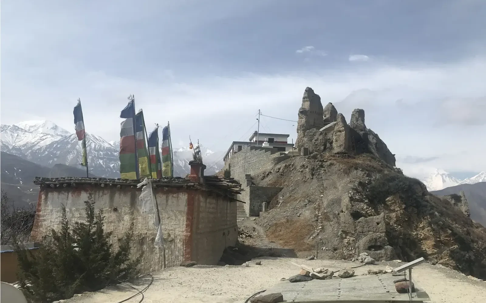 Popular Side Trips on Annapurna Circuit Trail
