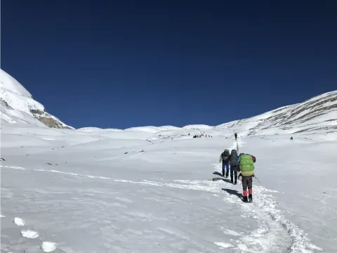 How to Train Physically for Annapurna Circuit Trek?