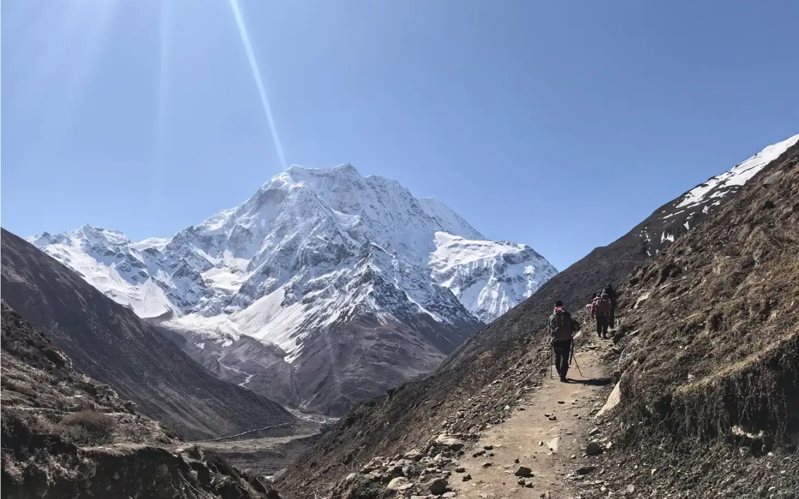 Manaslu Circuit Trek: The Best Less-Crowded Trek in Nepal
