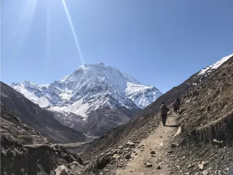 Manaslu Circuit Trek: The Best Less-Crowded Trek in Nepal
