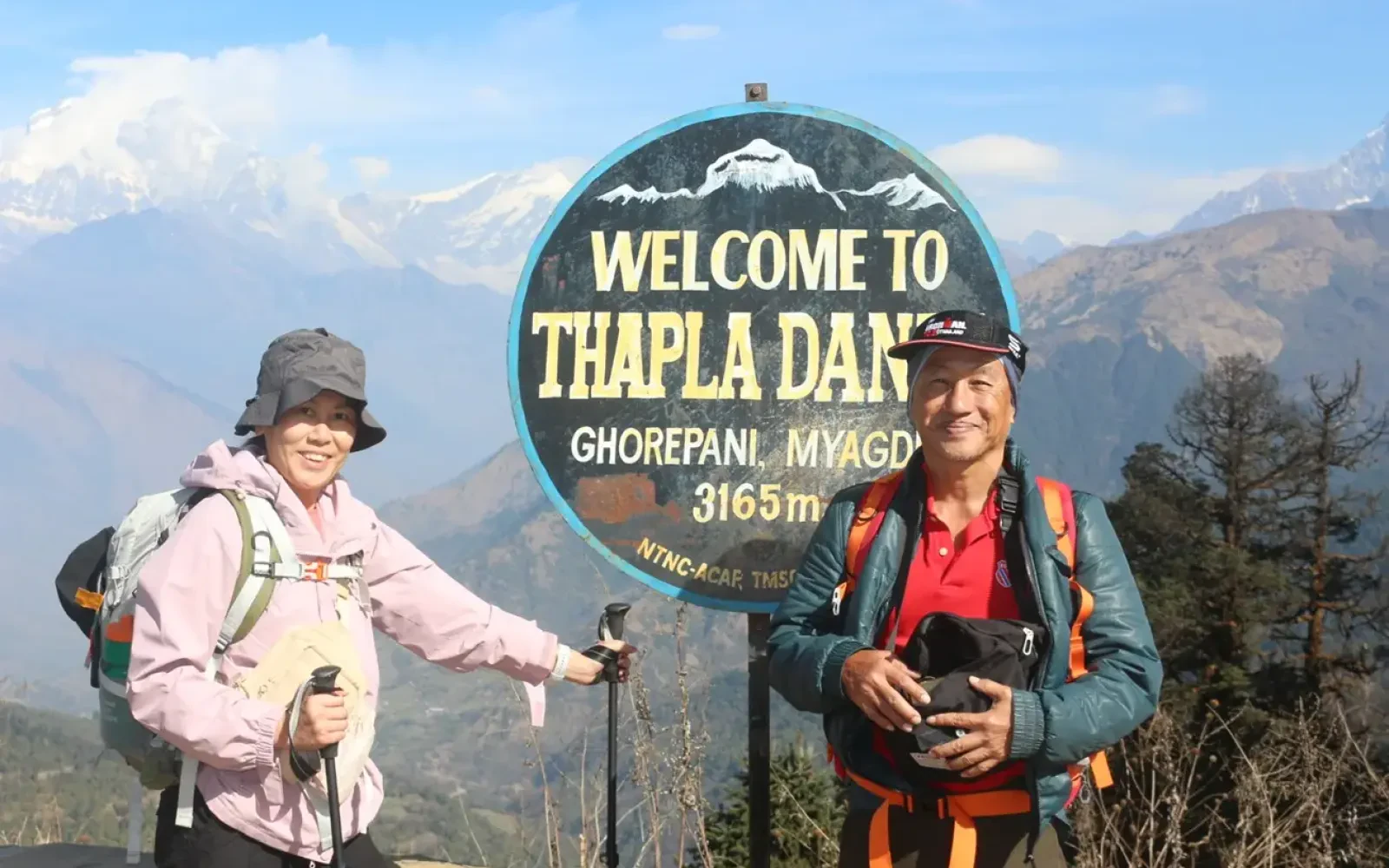 Is Poon Hill Trek really for beginners?
